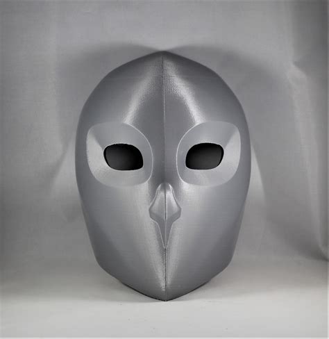 Court of Owls Mask - Etsy
