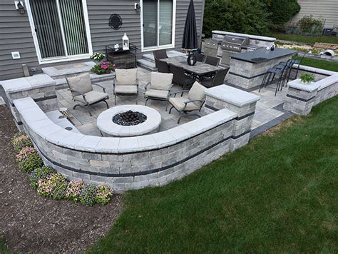 C&A Landscaping and Snow Removal Services| Unilock Authorized Contract ...