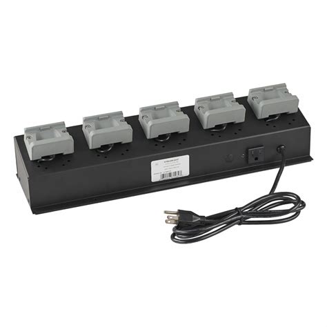 Proprietary, Plug, AC Charger Bank - 851H86|61469 - Grainger