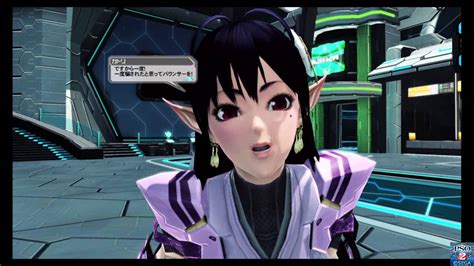 PSO2 Ep4 Op 的图像结果