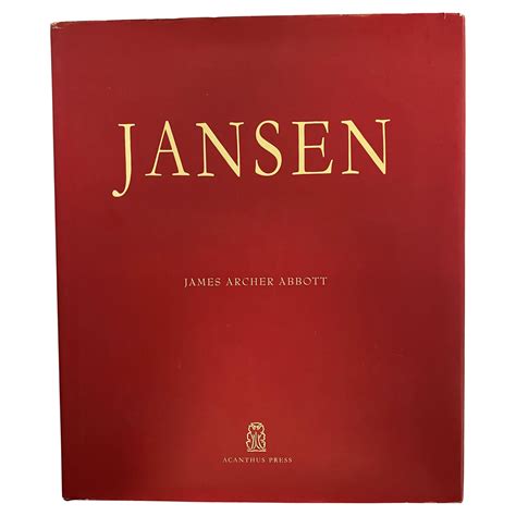 Jansen: Decoration (Book) For Sale at 1stDibs | famous decorators, chanel jansen, opposite of ...
