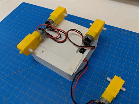 RC Controller Bot Arduino 的图像结果