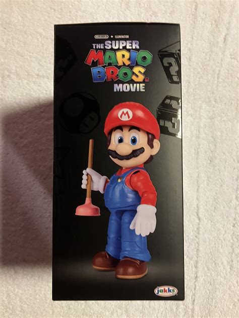 Jakks Pacific 2023 Nintendo Illumination The Super | Ubuy India