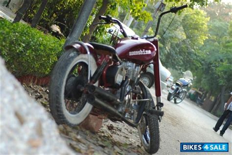 Used 1997 model Modified Bike for sale in New Delhi. ID 39589. Maroon ...