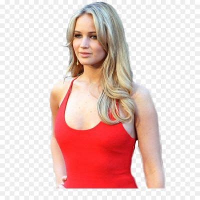 Actress Jennifer Lawrence Transparent PNG O9Z7P17D - Pngsource
