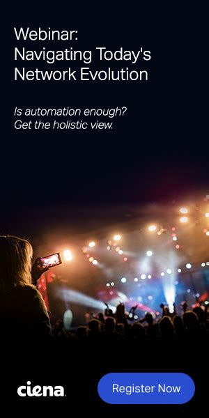 Why Adaptive is the biggest story in networking - Ciena IN