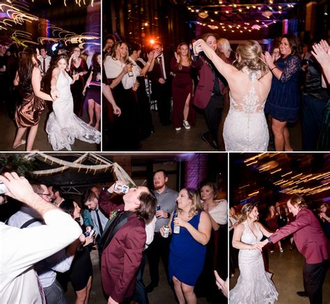 North Bank Park Pavilion Wedding in Columbus, Ohio ...