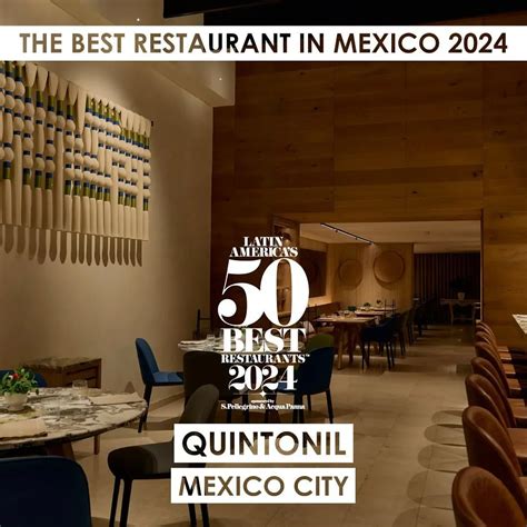 Quintonil Mexico City Reservations | Alotea Concierge