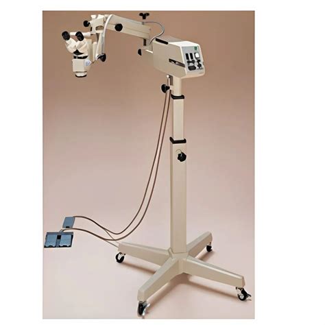 Hospital Microscope - Ophthalmic ENT Microscope Manufacturer from New Delhi