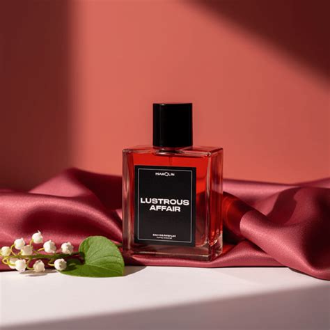 Lustrous Affair EDP (50ml/100ml) - MasQlin