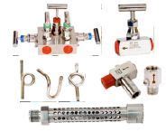Pressure Gauge Accessories Manufacturer, Supplier from Gandhinagar