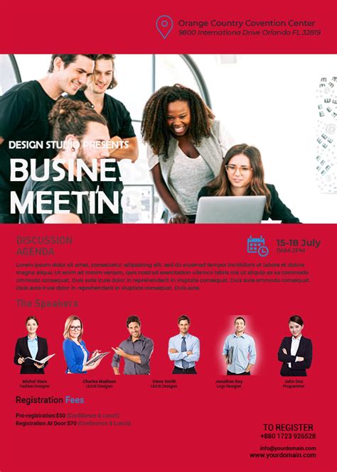 Conference Type Poster 的图像结果