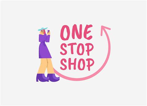 One Stop Shop Sign 的图像结果