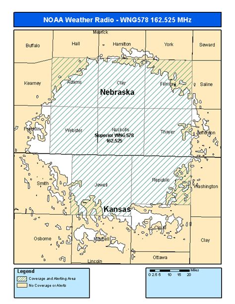 NOAA Weather Radio All Hazards - NWS Hastings