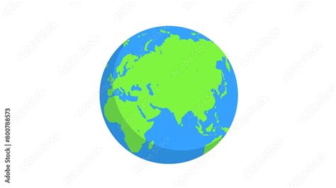 Rotating Globe 的图像结果