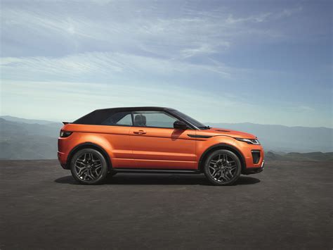 Land Rover Range Rover Evoque Cabriolet : essais, fiabilité, avis ...