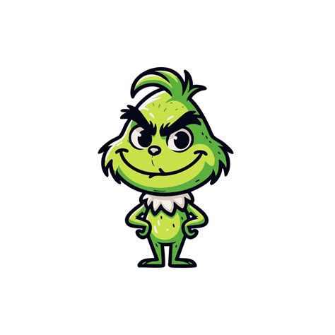 Free Printable Grinch Clip Art | Gerald Printable
