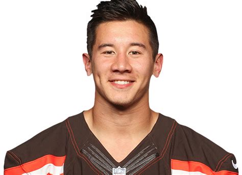 Carey Spear - Cleveland Browns Place Kicker - ESPN (IN)