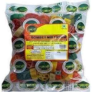 Ramji Fryums - Bombey Mix, 200g Pack : Amazon.in: Grocery & Gourmet Foods