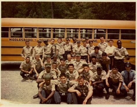 Recognizing Fifty Years of the Job Corps at Cumberland Gap - Cumberland ...