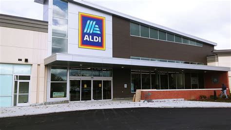 Aldi opens in Natick on Thursday