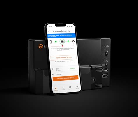 Communication Gateway for Solar and Storage Systems| Enphase ...