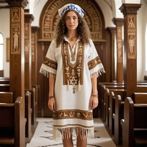 Jewish Religious Dress