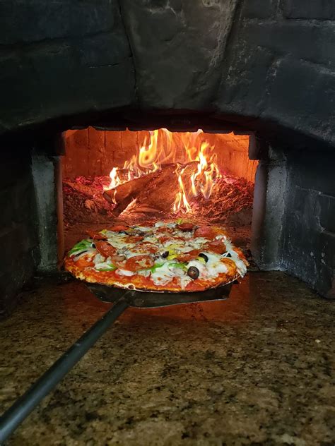 The Brick Oven - Season Opening Day, 357 Johnson Hollow Road ...
