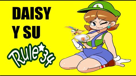 princesa daisy rule 34 - YouTube