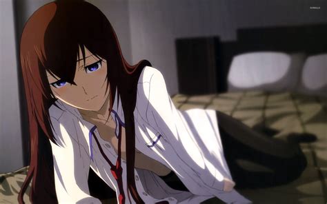 Kurisu Makise - Steins;Gate wallpaper - Anime wallpapers - #9304