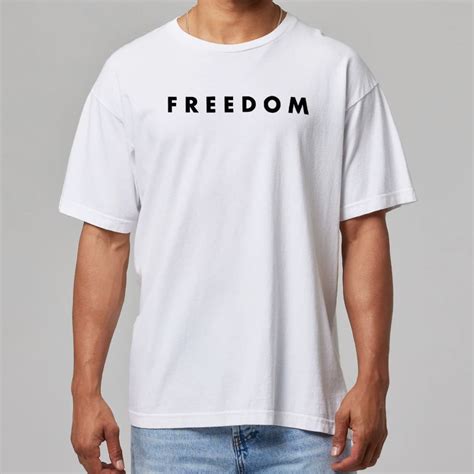 Charlie Kirk Freedom T-Shirt