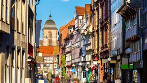 Göttingen Hotels from ₹ 4,773/night | Compare Best Hotels in Göttingen ...