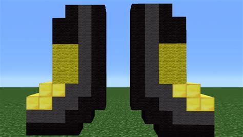Image result for LEGO Minecraft Boots Tutorial