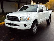 2010 Toyota Tacoma Access Cab by Used 2010 Toyota Tacoma Access Cab 4cyl 4wd 5 Speed 2010 Toyota Tacoma Access Cab