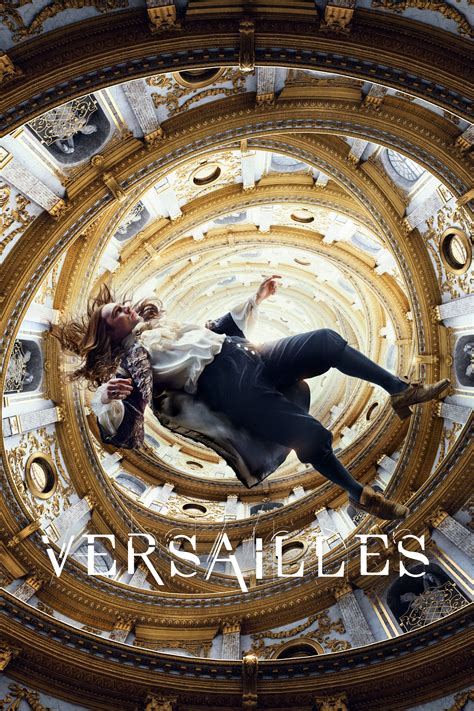 Versailles (TV Series 2015-2018) - Posters — The Movie Database (TMDB)