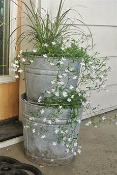 Galvanized Garden Containers by Galvanized Planter Garden Containers Galvanized Garden Containers