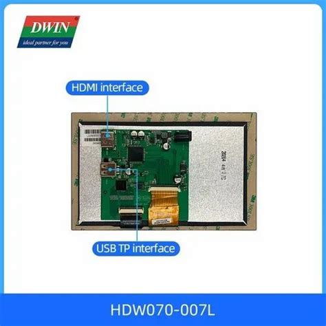 Displays - 4.3" TFT Display Trader - Wholesaler / Distributor from Chennai