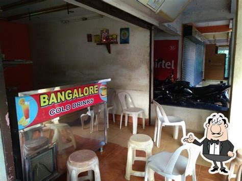 Bangalore Cold Drinks, Nitte - Restaurant menu, prices and reviews