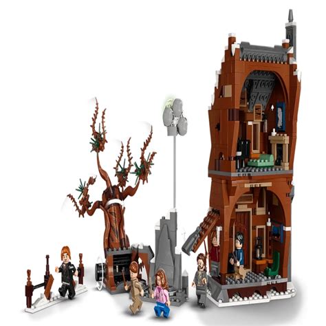 LEGO 76407 Harry Potter The Shrieking Shack & Whomping Willow — Toycra
