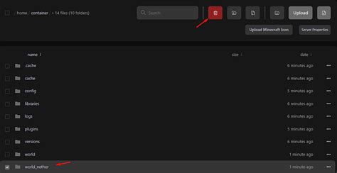 Image result for How to Reset the Nether in Minecraft Java