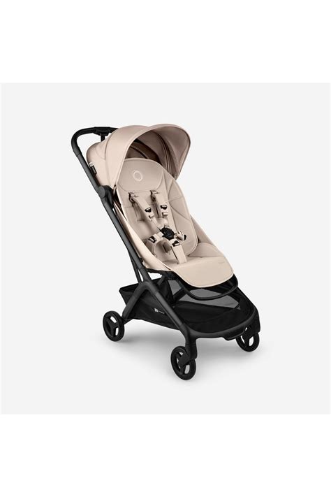 Buy Bugaboo Butterfly 2 Stroller - Desert Taupe Online - mothercare ...
