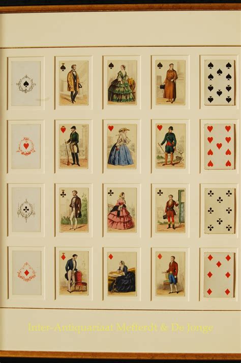 Antique Playing Cards Value at James Vance blog