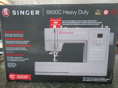 Image result for Singer 6600C Heavy Duty Tutorial