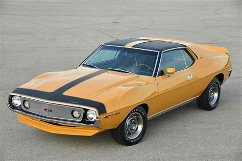 1971-amc-javelin-amx | Muscle cars, Amc javelin, Best muscle cars