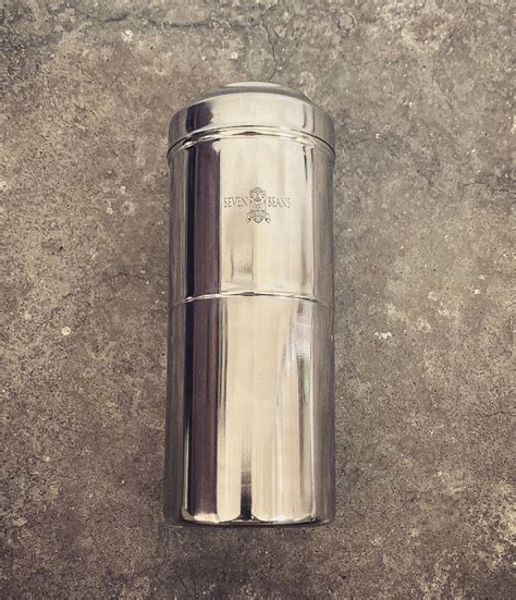 South Indian Filter Coffee Percolator – Seven Beans Coffee Company