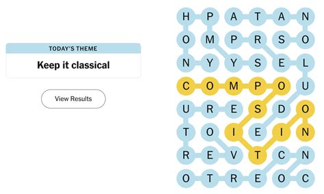 Strands NYT Hints, Spangram, and Answer for Today, December 30, 2024 ...