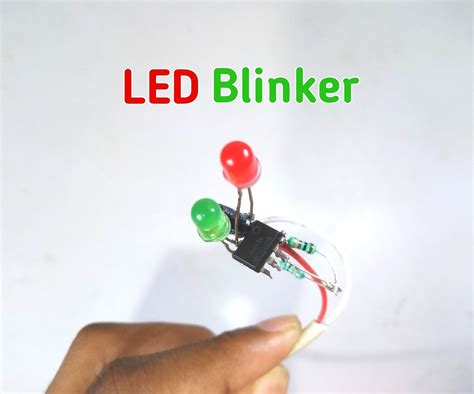 Image result for LED Blinker Tutorial