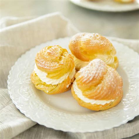 Tips For Perfecting Cream Puffs At High Altitude - FitttZee