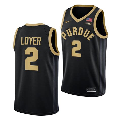 Purdue Boilermakers – The Jersey Locker