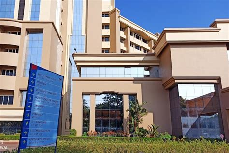 AJ Institute of Medical Sciences and Research Centre Mangalore Campus ...